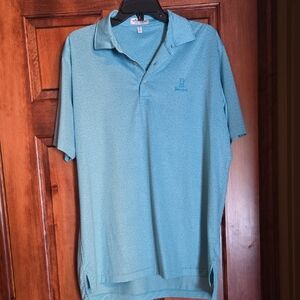 Bearpath Golf and Country Club Peter Millar Aqua Polo